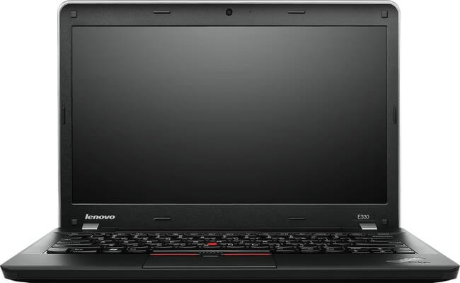 Замена видеокарты на ноутбуке Lenovo ThinkPad Edge E330